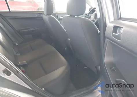 2013 Mitsubishi Lancer Es из США, поврежденный, VIN JA32U2FU9DU022420